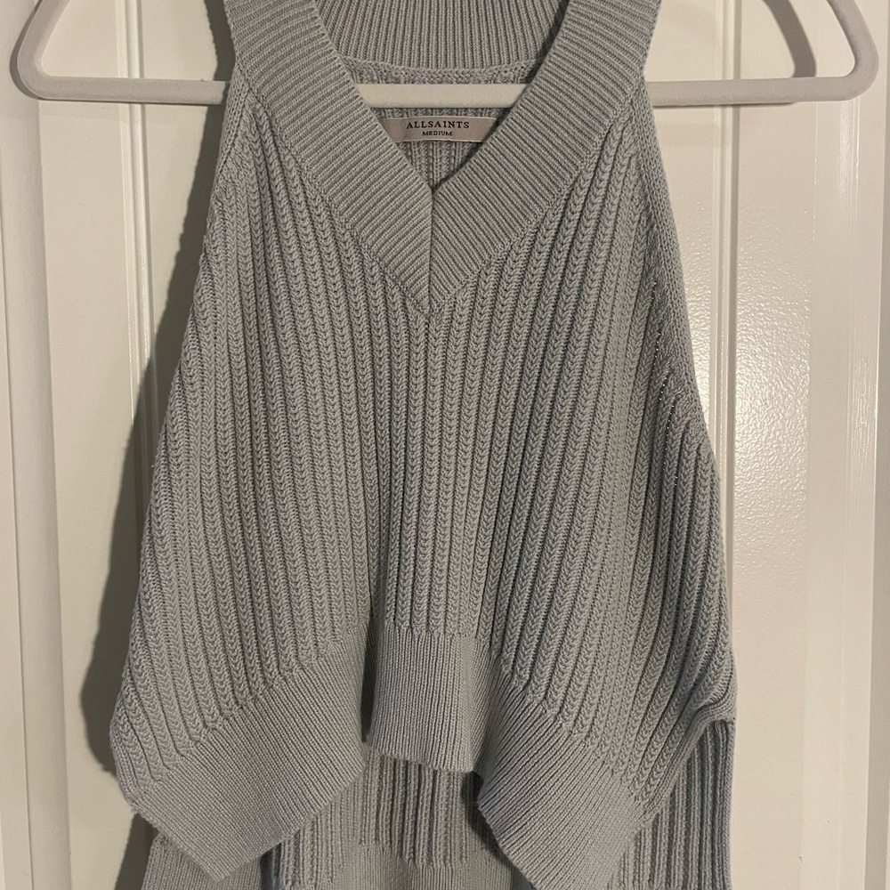 AllSaints Sweater camisole